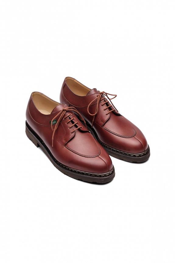 Paraboot Avignon/Griff II Marron-Lis Marron-2